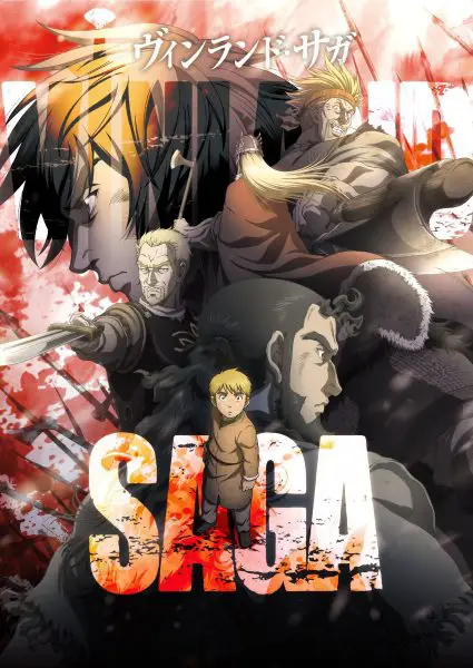 انمي Vinland Saga الحلقة 14