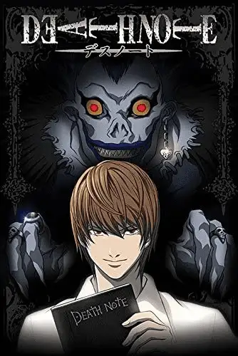 الحلقة 4 : Death Note