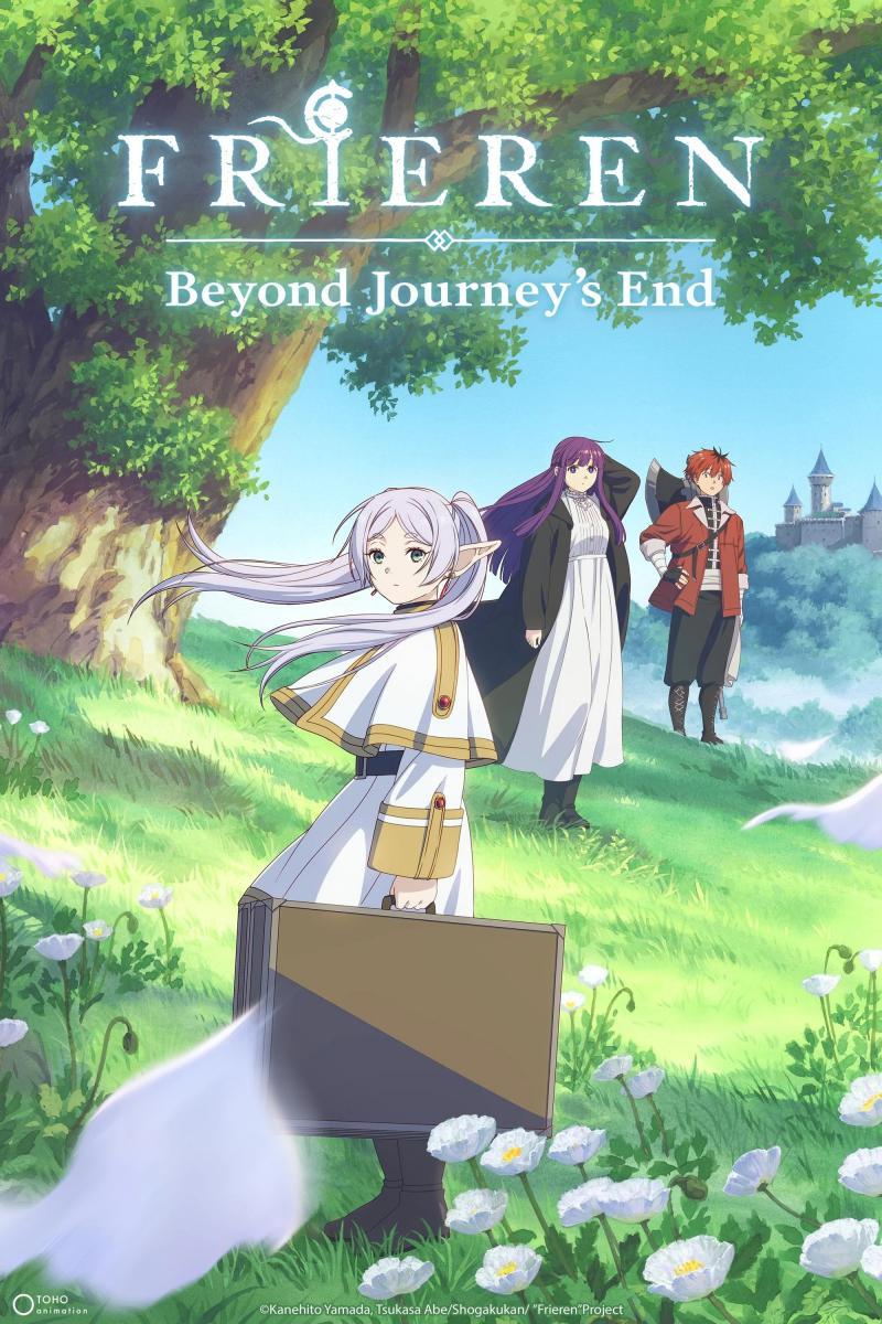 سوسو لا تجميد الحلقة 4 Sousou No Frieren