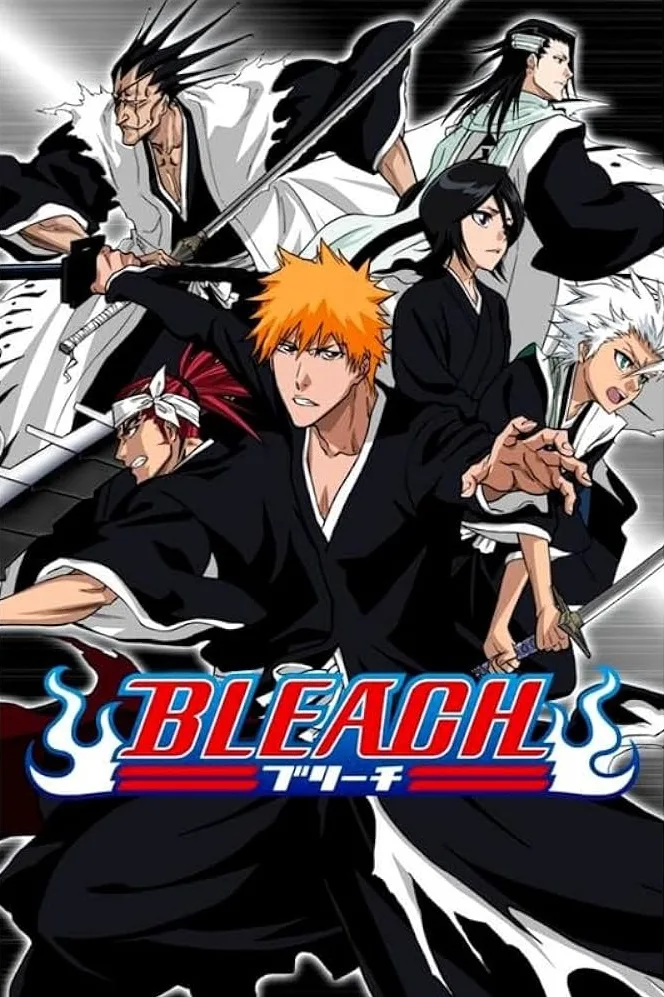 أنمي بليتش Bleach – الموسم 1 – الحلقة 157