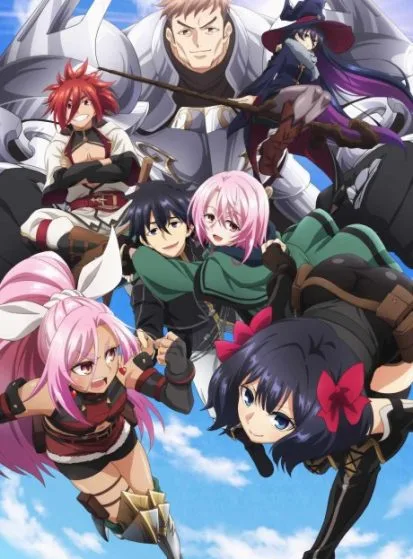 انمي Nageki no Bourei wa Intai Shitai الحلقة 3 مترجمة اون لاين