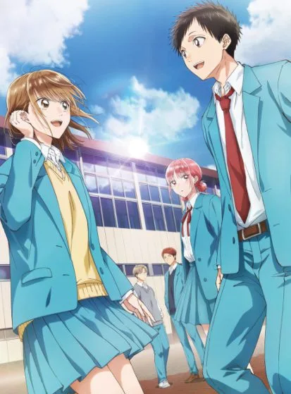 انمي Ao no Hako الحلقة 16 مترجمة اون لاين