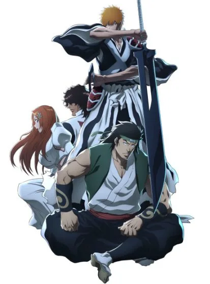 انمي Bleach الموسم 3 الحلقة 12 مترجمة اون لاين