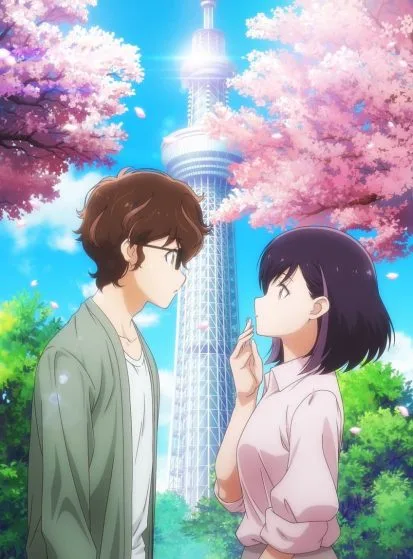 انمي Kekkon suru tte Hontou desu ka الحلقة 3 مترجمة اون لاين