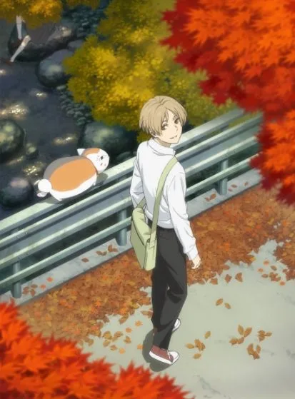 انمي Natsume Yuujinchou Shichi الحلقة 1 مترجمة اون لاين