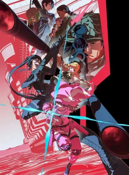 انمي Sword Art Online Alternative: Gun Gale Online II الحلقة 2 مترجمة اون لاين