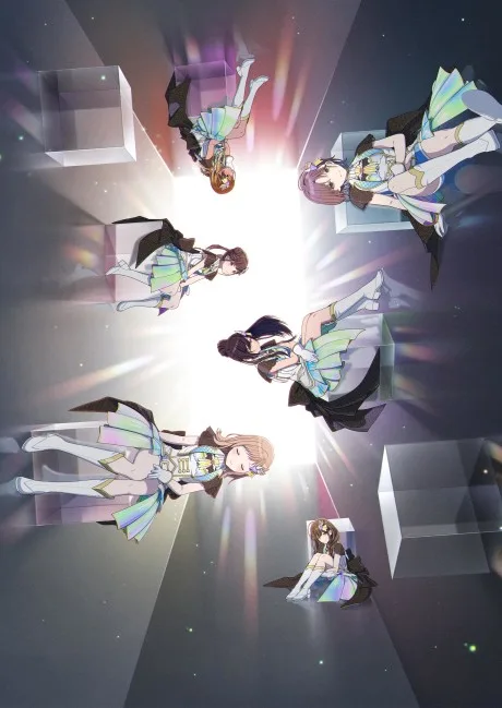 انمي The iDOLM STER Shiny Colors 2nd Season الحلقة 12 والأخيرة مترجمة اون لاين