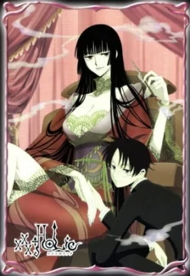 انمي xxxHOLiC الموسم 1 الحلقة 8 مترجمة اون لاين