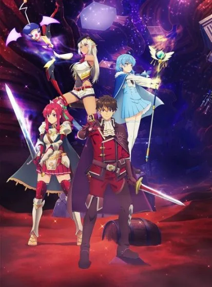 انمي A-Rank Party wo Ridatsu shita Ore wa, Moto Oshiego-tachi to Meikyuu Shinbu wo Mezasu. الحلقة 18 مترجمة اون لاين