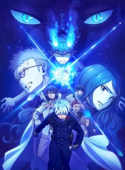 انمي Ao no Exorcist: Yosuga-hen الحلقة 12 والأخيرة مترجمة اون لاين