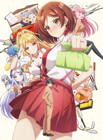 انمي Class no Daikirai na Joshi to Kekkon suru Koto ni Natta. الحلقة 12 والأخيرة مترجمة اون لاين