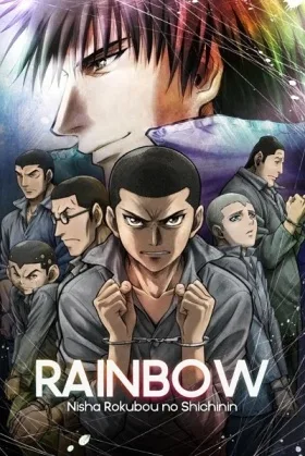 انمي Rainbow: Nisha Rokubou no Shichinin الحلقة 8 مترجمة اون لاين