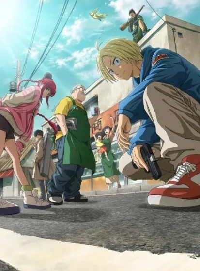 انمي Sakamoto Days الحلقة 7 مترجمة اون لاين