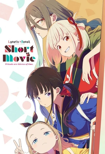 انمي Lycoris Recoil: Friends Are Thieves of Time الحلقة 3 مترجمة اون لاين