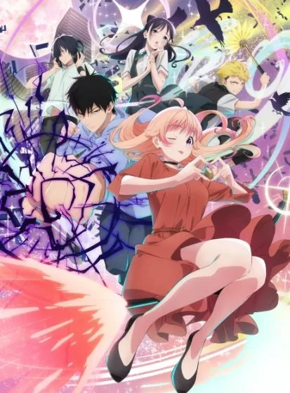 انمي Witch Watch الحلقة 4 مترجمة اون لاين