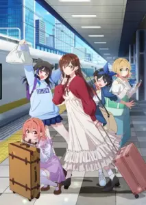 انمي Kanojo, Okarishimasu الموسم 4 الحلقة 1 مترجمة اون لاين