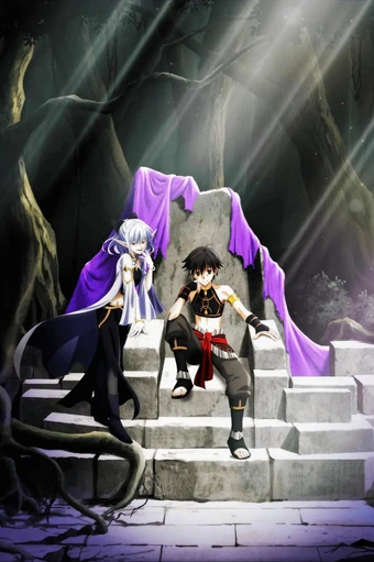 انمي Isekai Mokushiroku Mynoghra: Hametsu no Bunmei de Hajimeru Sekai Seifuku الحلقة 1 مترجمة اون لاين