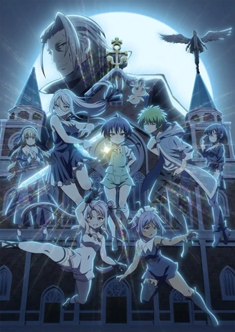 انمي Tensei shitara Dainana Ouji Datta node, Kimama ni Majutsu wo Kiwamemasu الموسم 2 الحلقة 1 مترجمة اون لاين