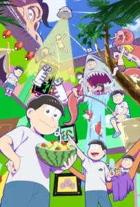انمي Osomatsu-san الموسم 4 الحلقة 1 مترجمة اون لاين