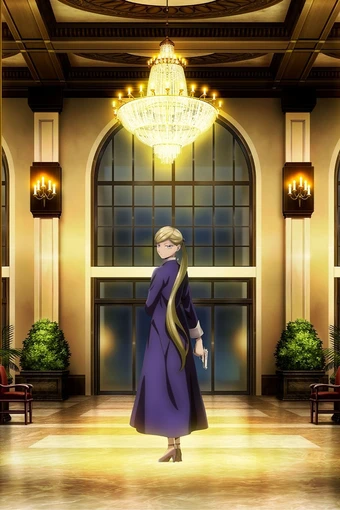 انمي Hotel Inhumans الحلقة 1 مترجمة اون لاين