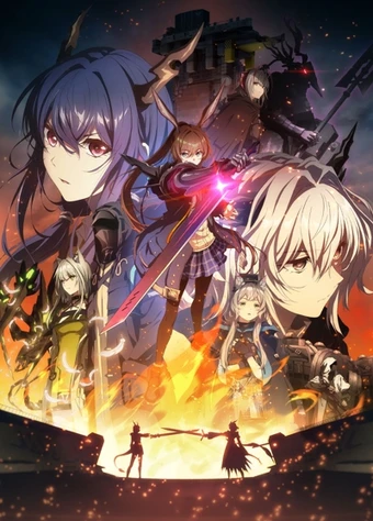انمي Arknights: Rise from Ember الحلقة 1 مترجمة اون لاين