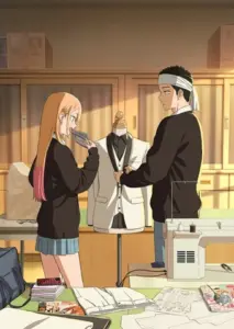 انمي Sono Bisque Doll wa Koi wo Suru الموسم 2 الحلقة 1 مترجمة اون لاين