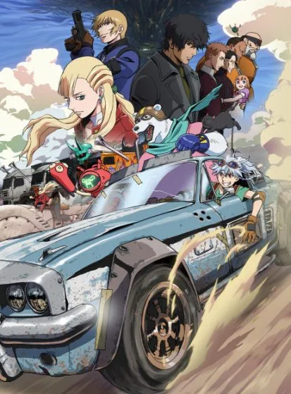 انمي Bullet Bullet الحلقة 1 مترجمة اون لاين