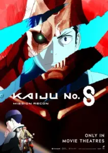 فيلم Kaiju No. 8: Mission Recon مترجم اونلاين